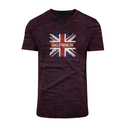 GB Acid Washed T-Shirt