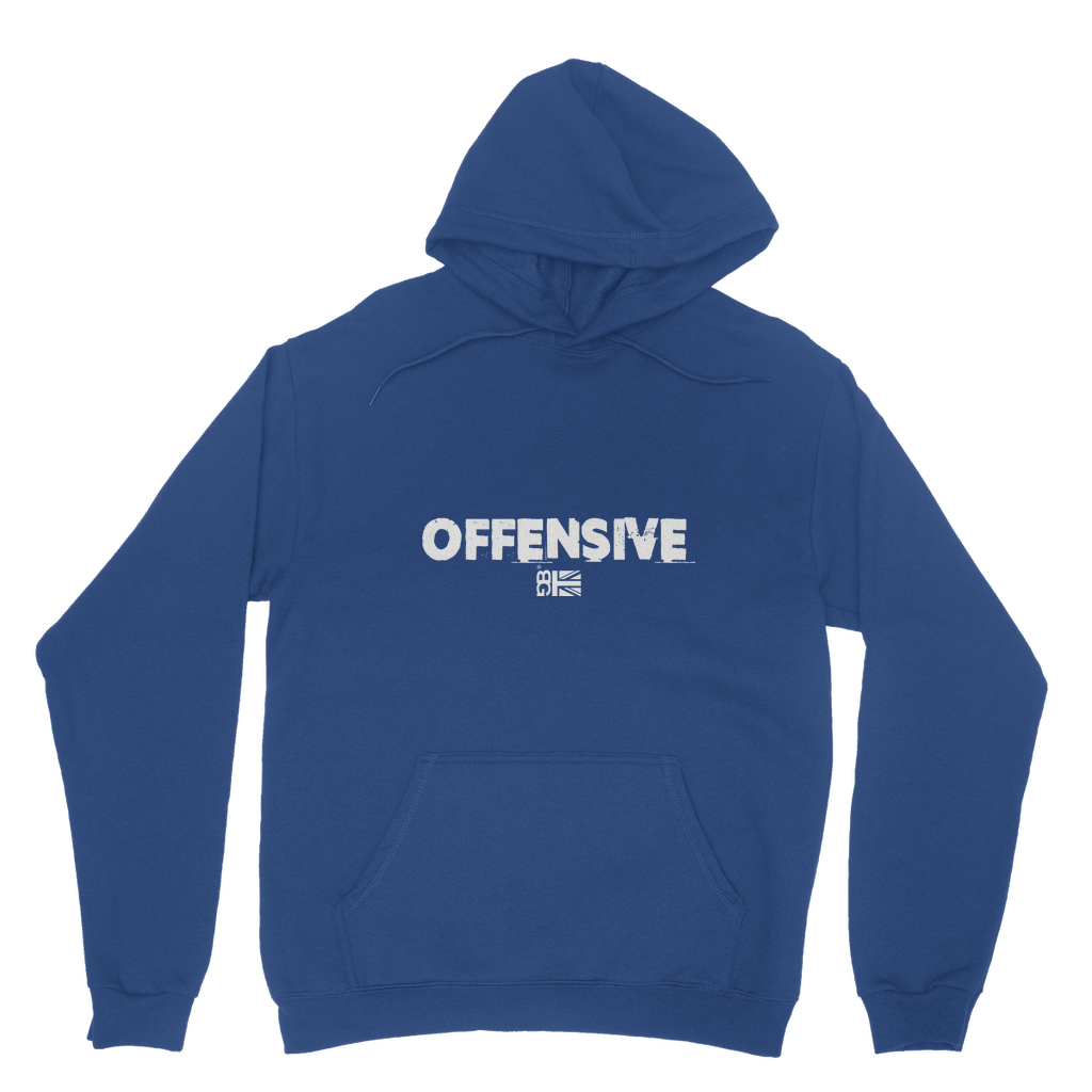 Offensive Classic Adult Hoodie