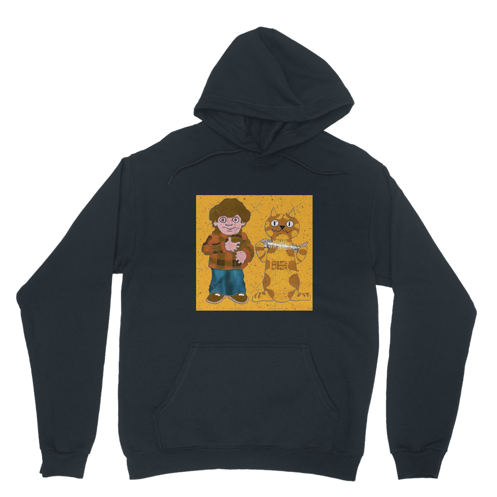 Charly Says Classic Adult Hoodie