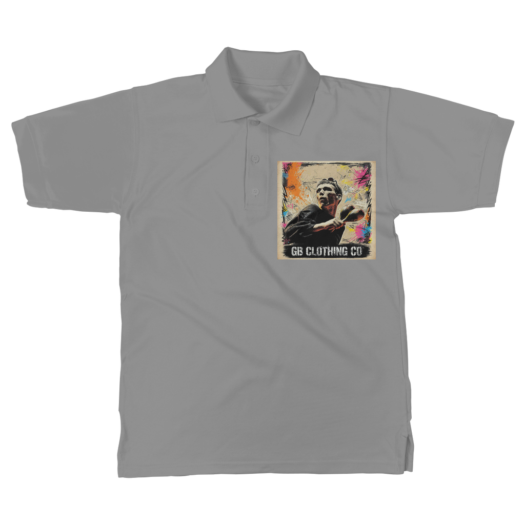 GB Legends - Bez Classic Adult Polo Shirt