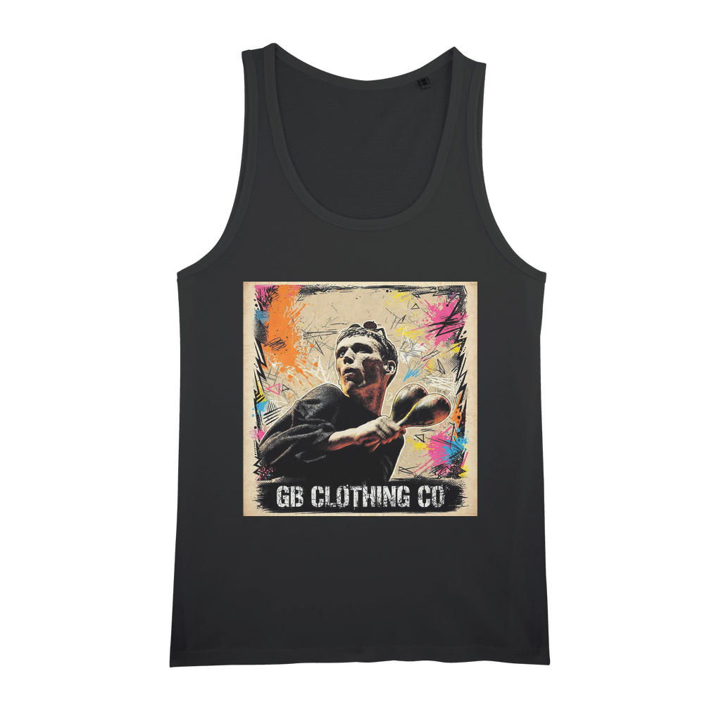 GB Legends - Bez Organic Jersey Womens Tank Top