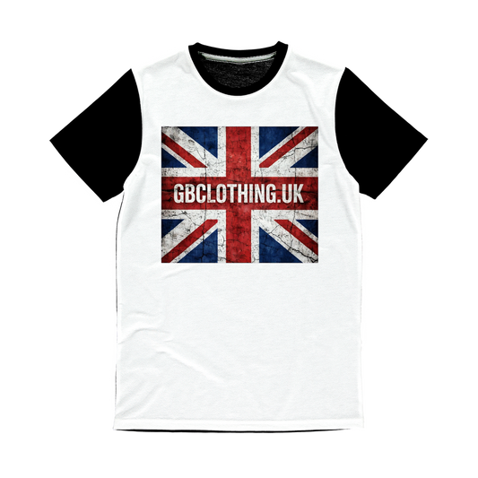 GB Classic Sublimation Panel T-Shirt