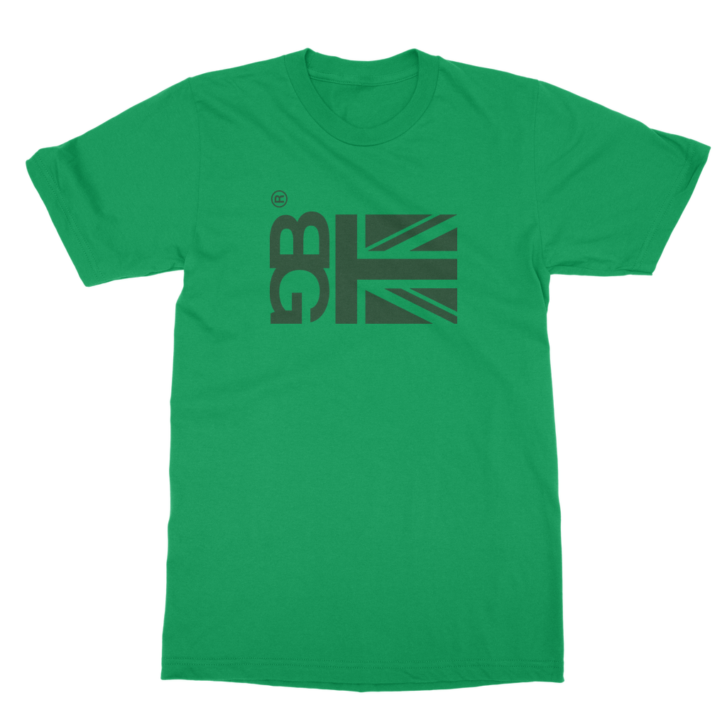 Colours Classic Adult T-Shirt