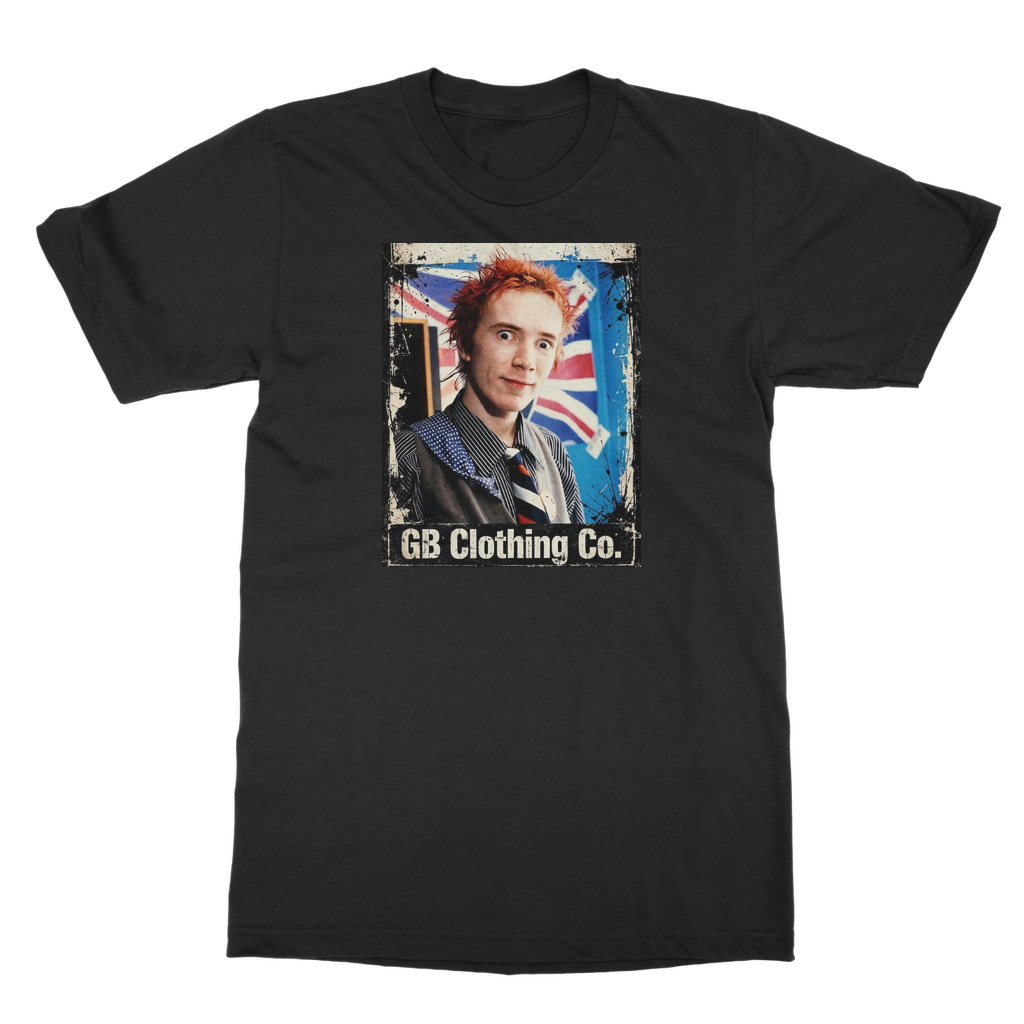 Icons Jonny Classic Adult T-Shirt
