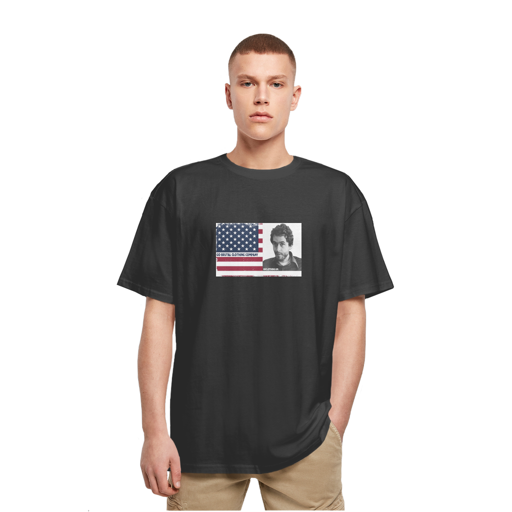 Bundy Heavy Oversized T-Shirt