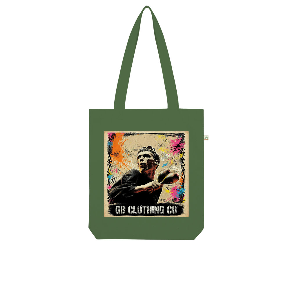 GB Legends - Bez Organic Tote Bag