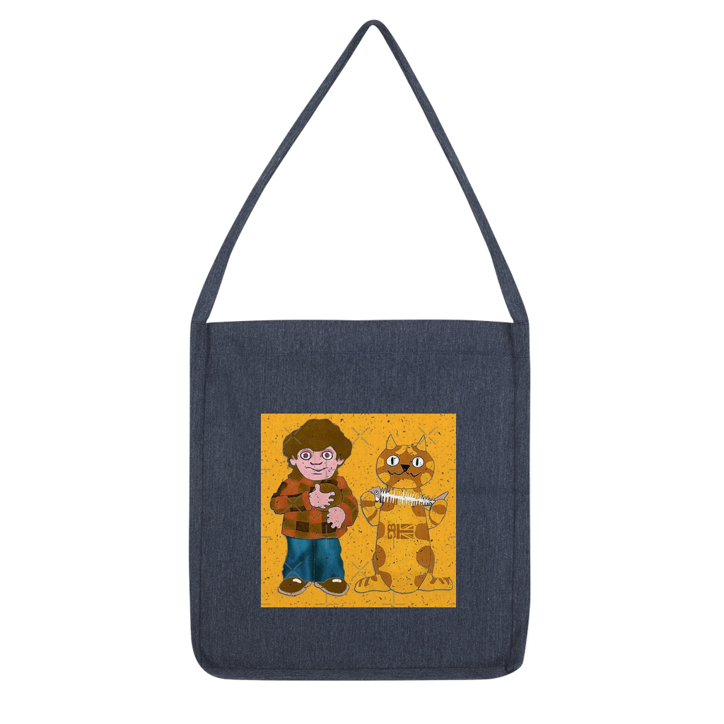 Charly Says Classic Tote Bag