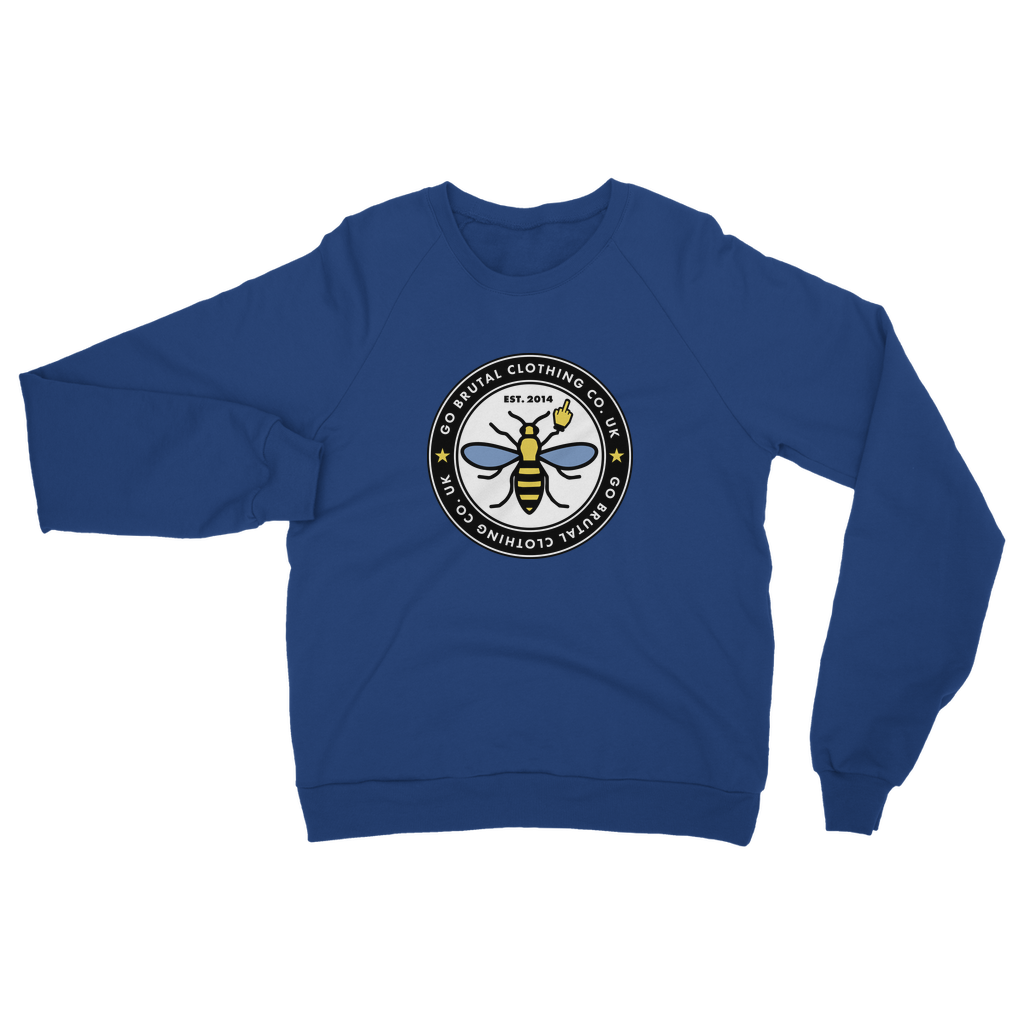 GBee Unisex Adult Sweatshirt