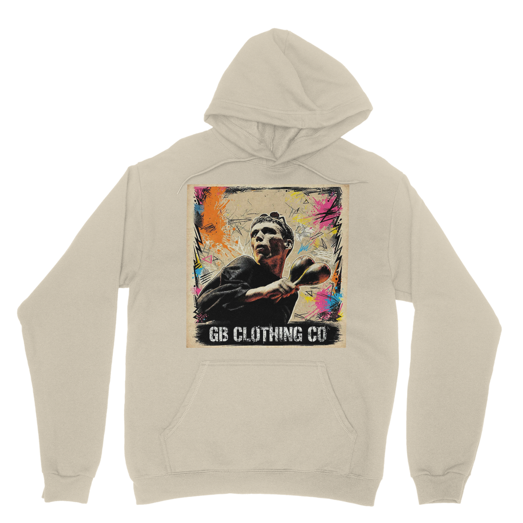 GB Legends - Bez Classic Adult Hoodie