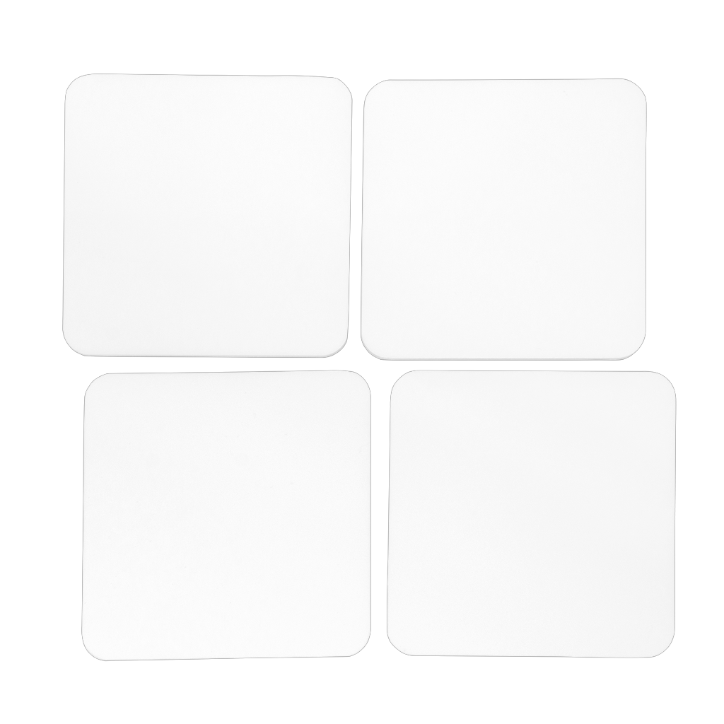 GB Legends - Bez Hardboard Coaster Set of 4