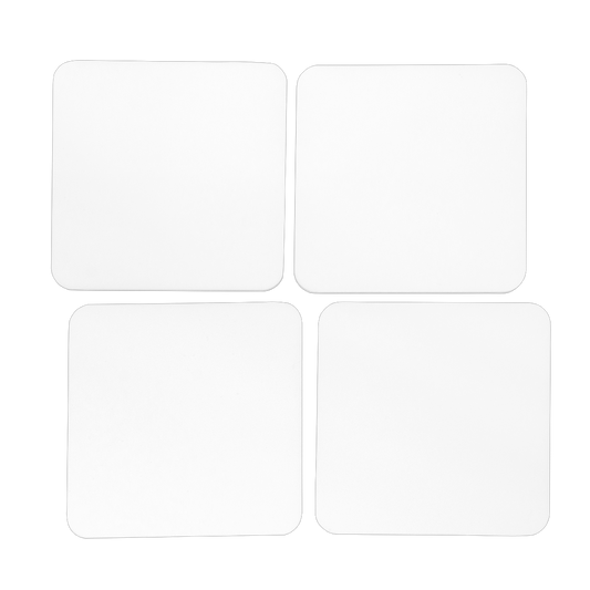 GB Legends - Bez Hardboard Coaster Set of 4