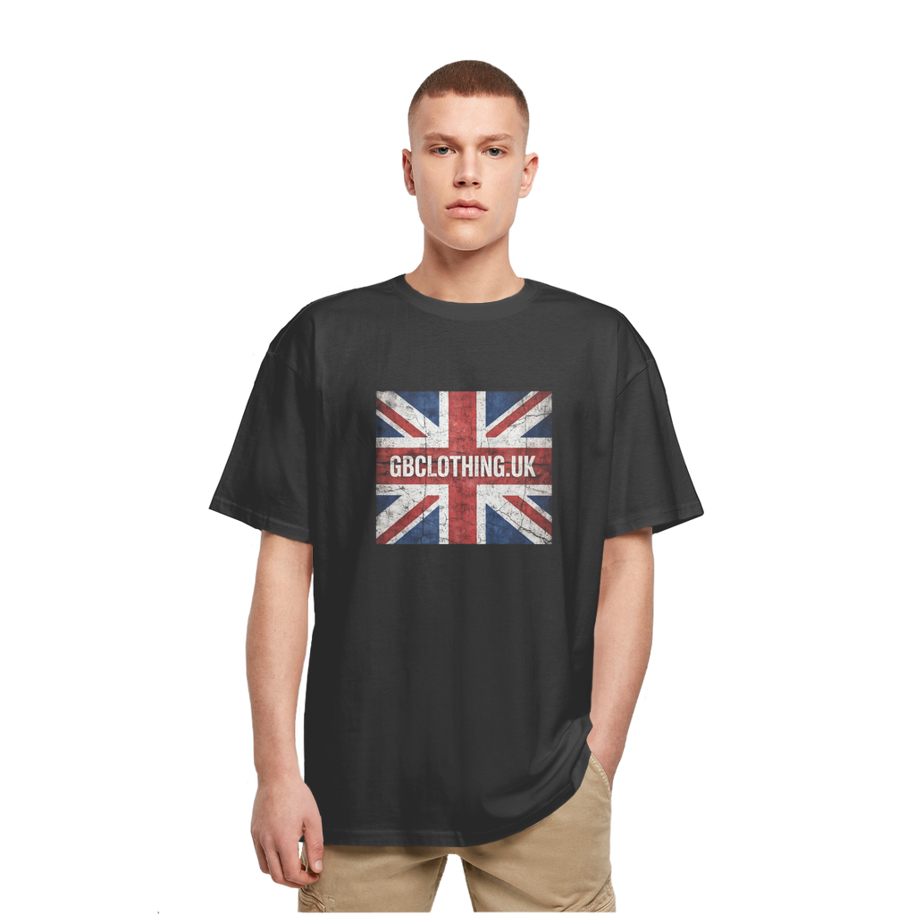 GB Heavy Oversized T-Shirt