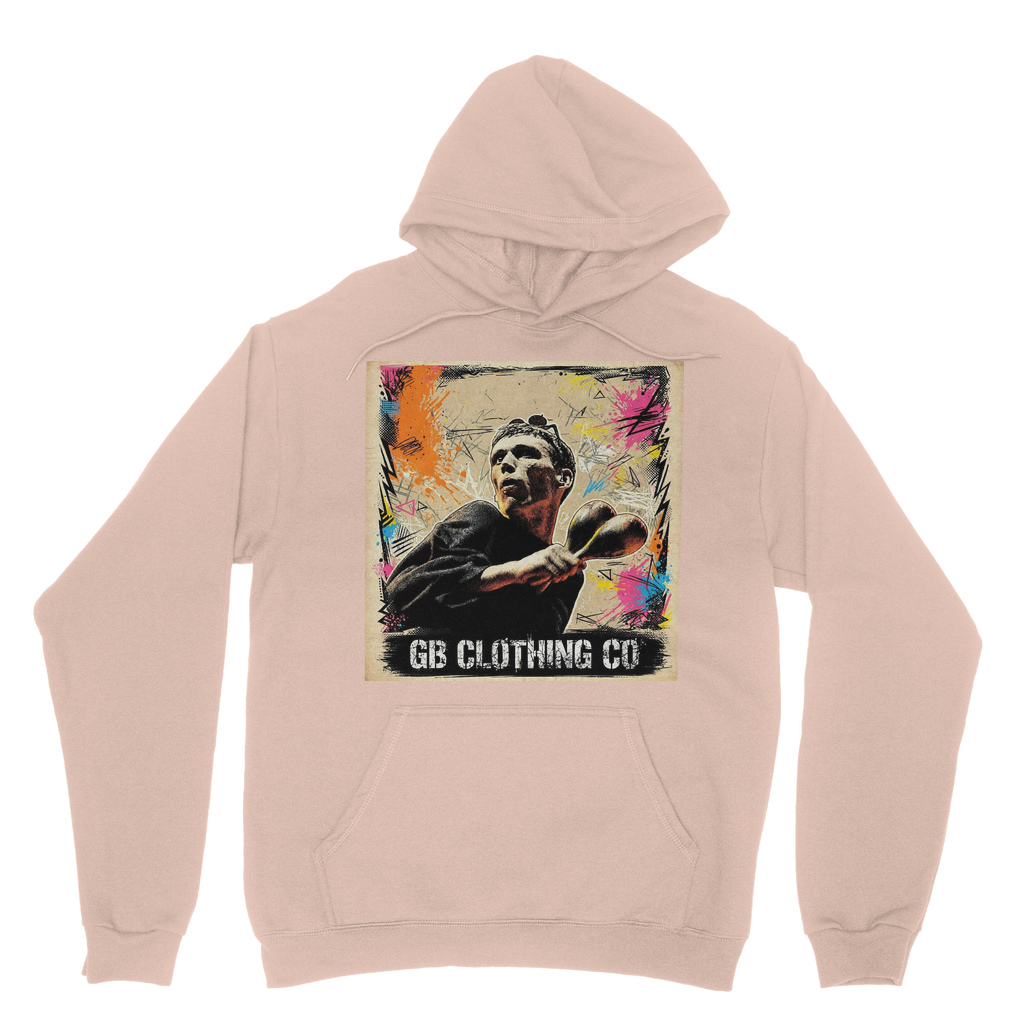 GB Legends - Bez Classic Adult Hoodie