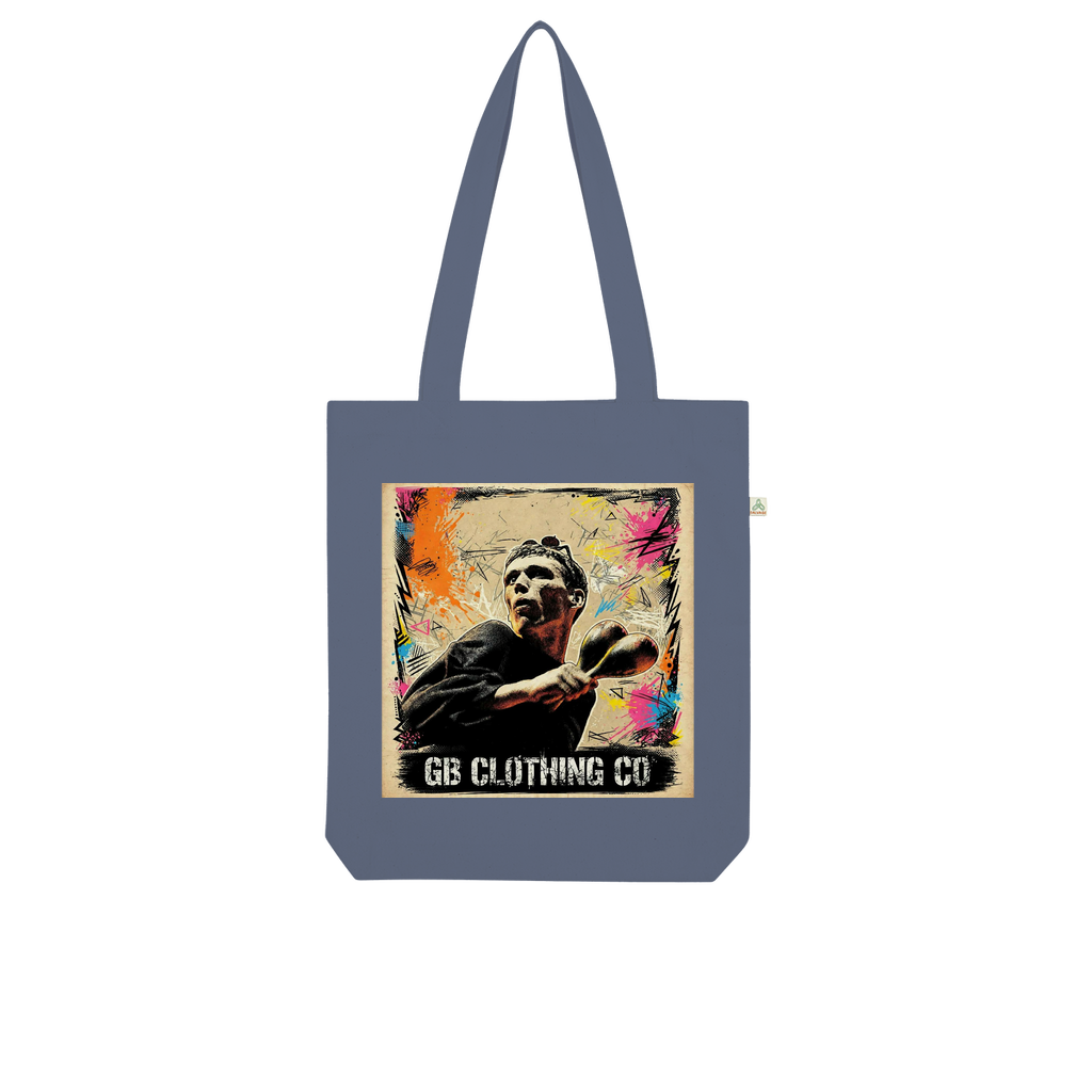 GB Legends - Bez Organic Tote Bag