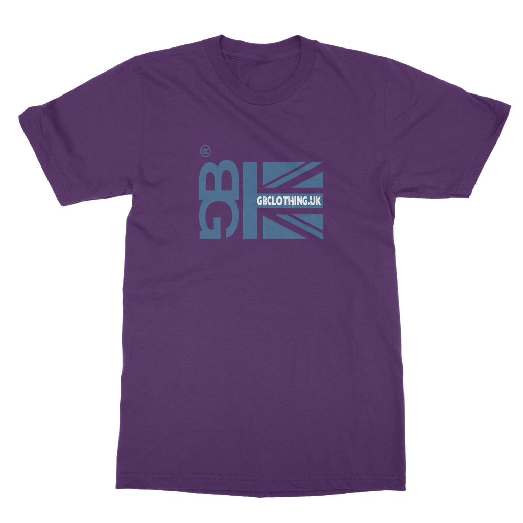 Pacific Classic Heavy Cotton Adult T-Shirt