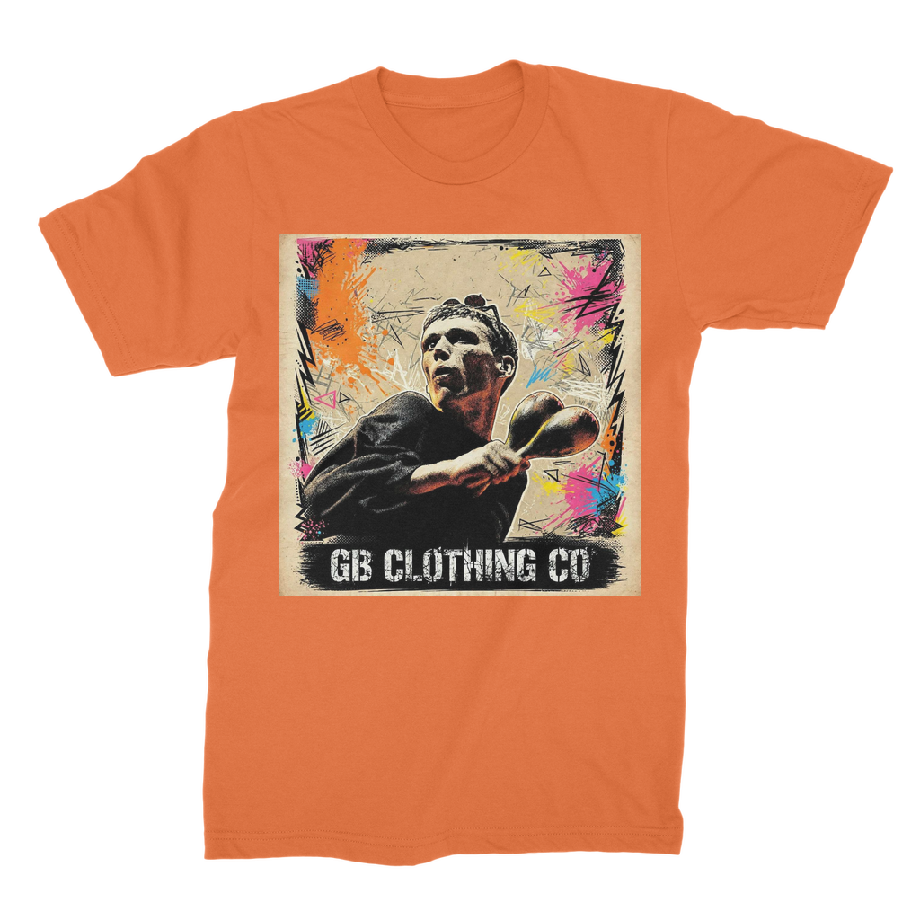 GB Legends - Bez Premium Jersey Adult T-Shirt