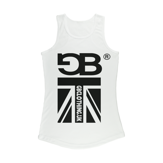 GBClothing.uk Women Performance Tank Top