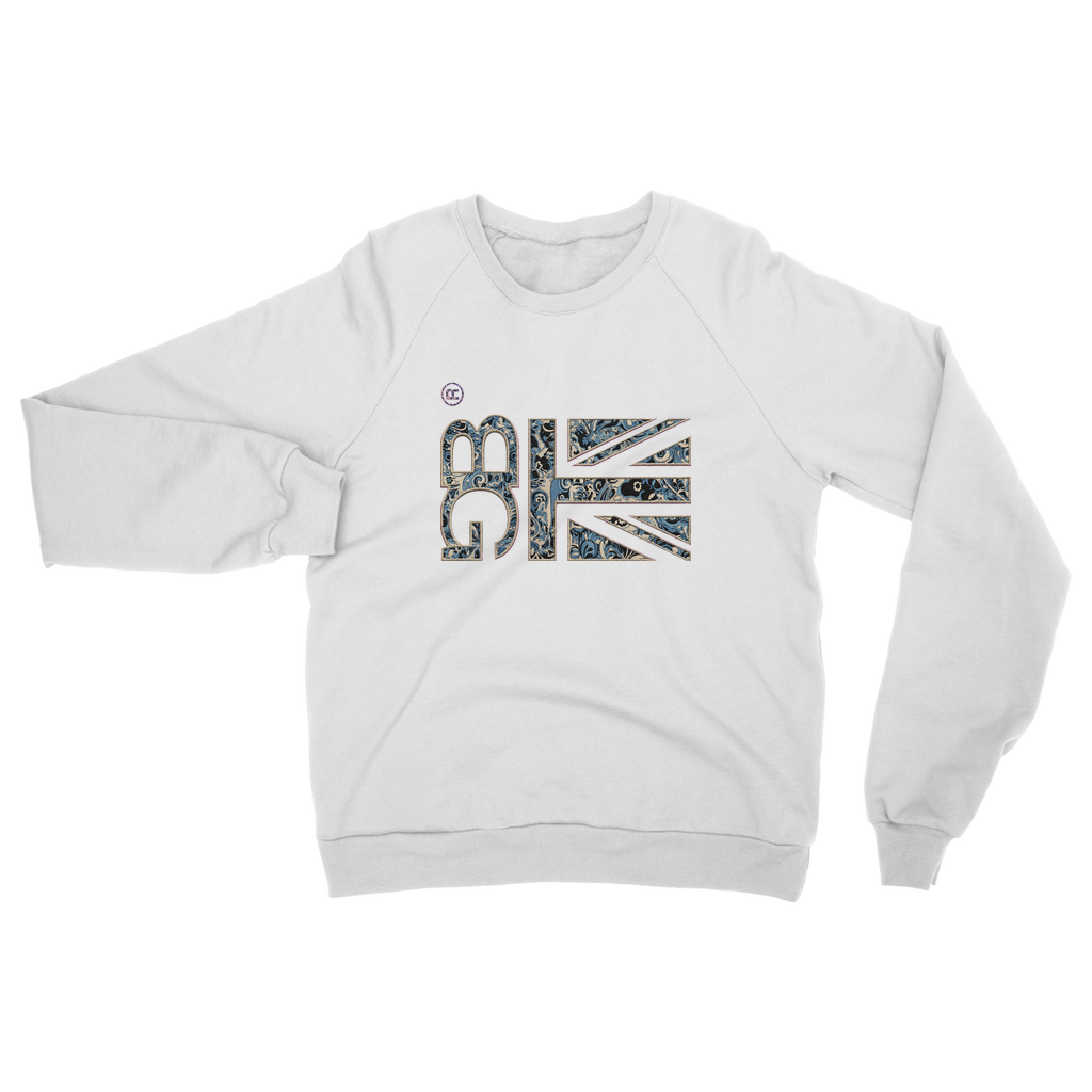 Paisley Classic Adult Sweatshirt