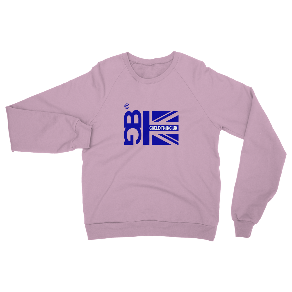 Blue Flag Classic Adult Sweatshirt