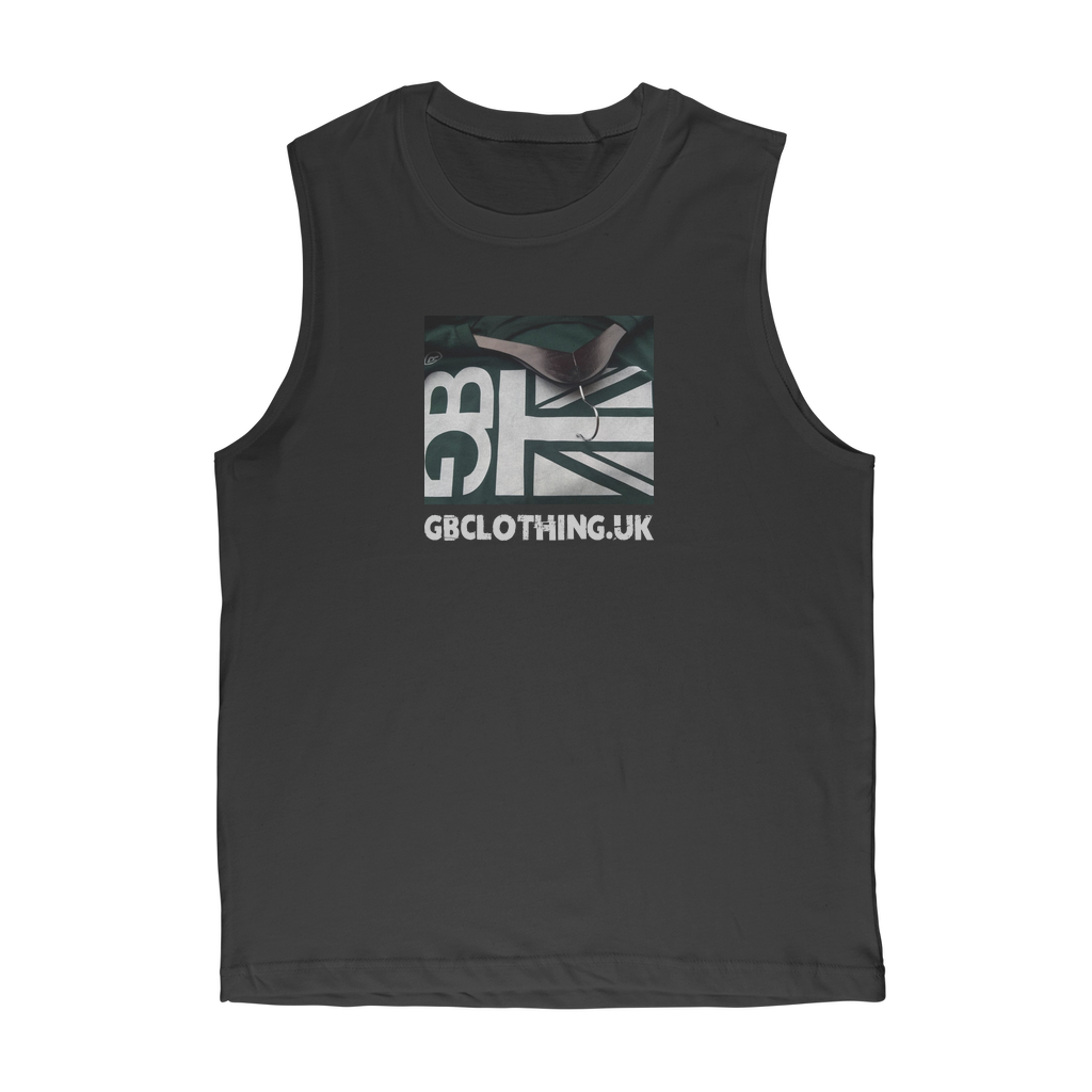 GB Clothing Premium Adult Muscle Top