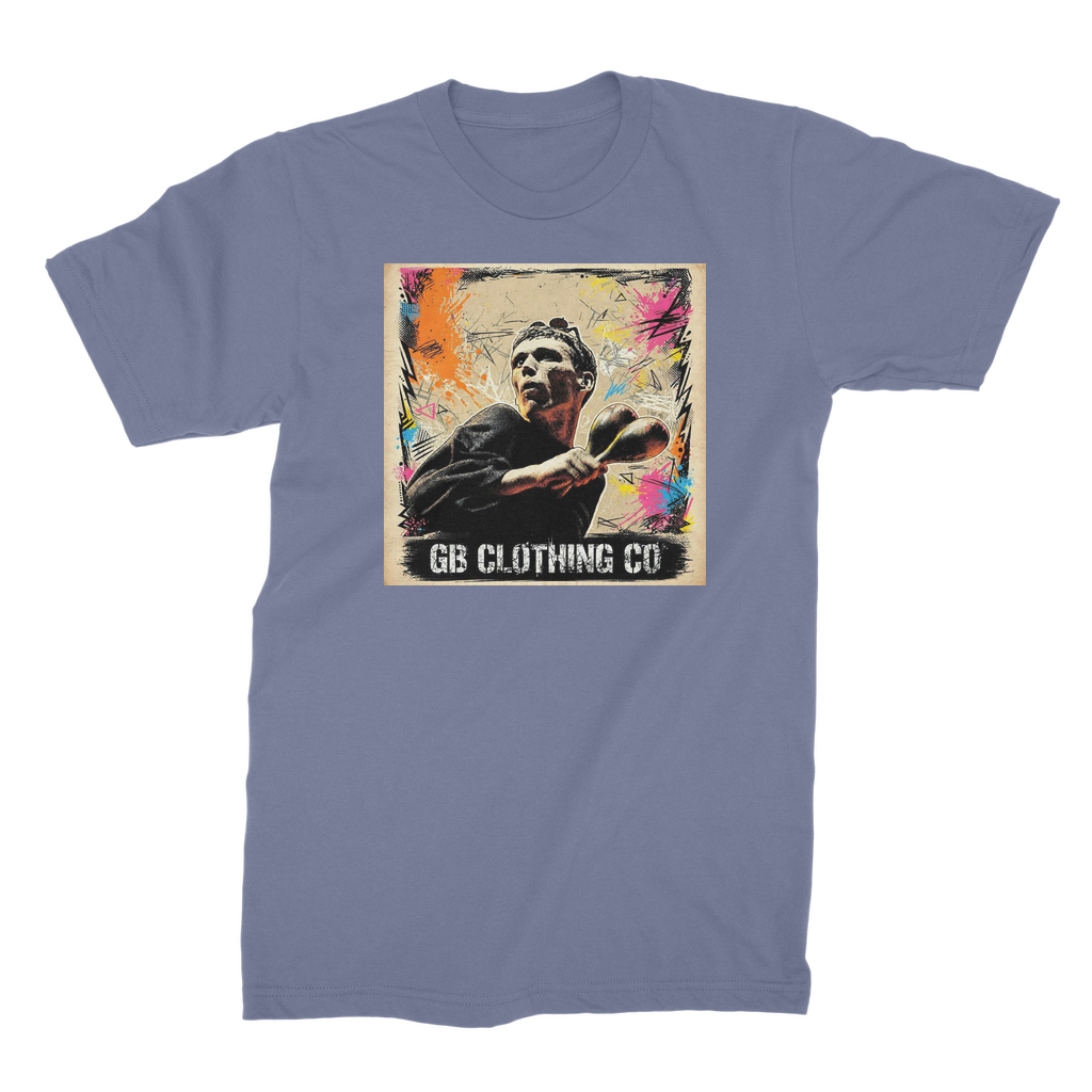 GB Legends - Bez Unisex Heavy Cotton T-Shirt