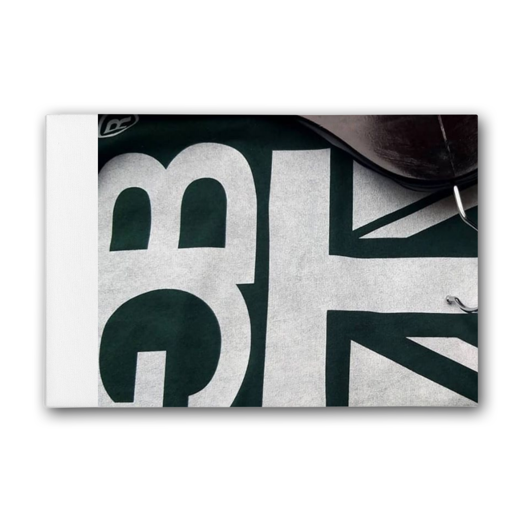 GB Clothing Premium Stretched Canvas