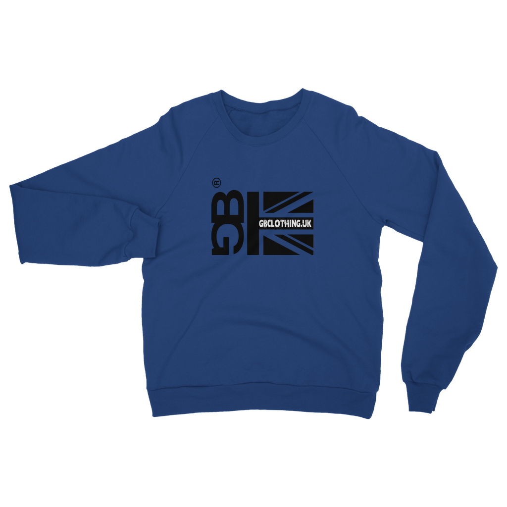 GBClothing.uk Classic Adult Sweatshirt
