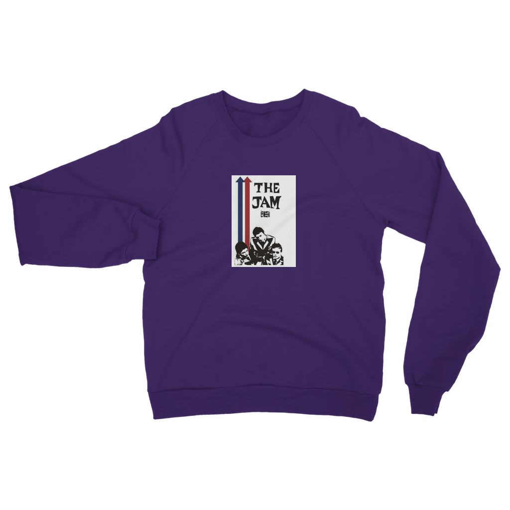 The Jam Classic Adult Sweatshirt