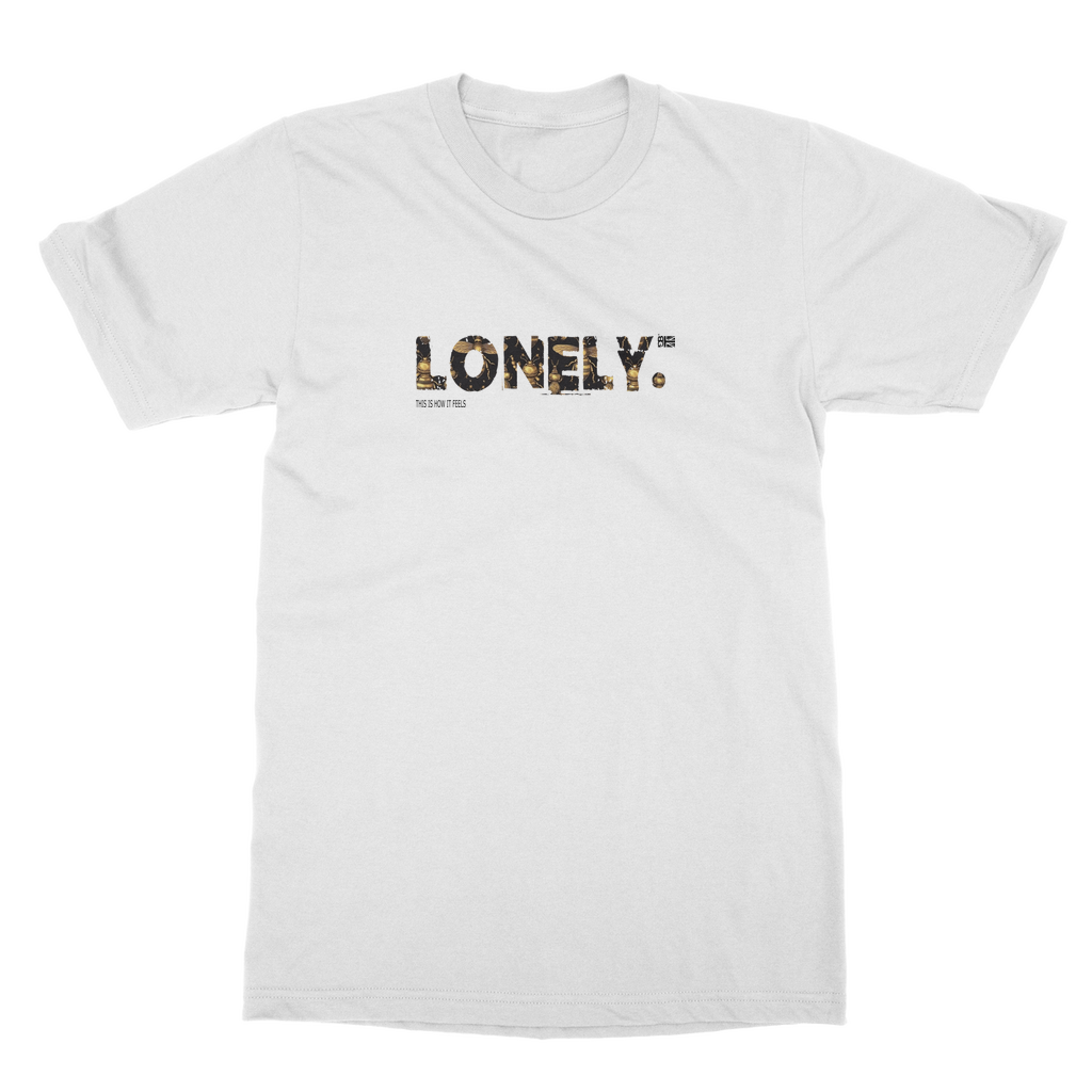 lonely Classic Adult T-Shirt