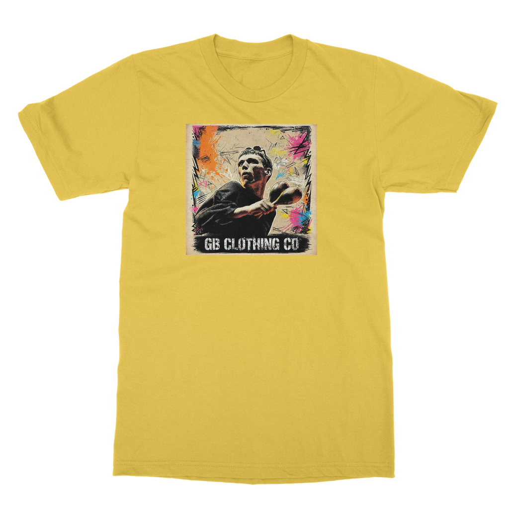 GB Legends - Bez Classic Adult T-Shirt