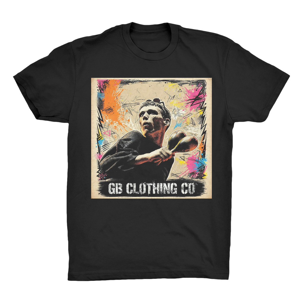 GB Legends - Bez Organic Adult T-Shirt