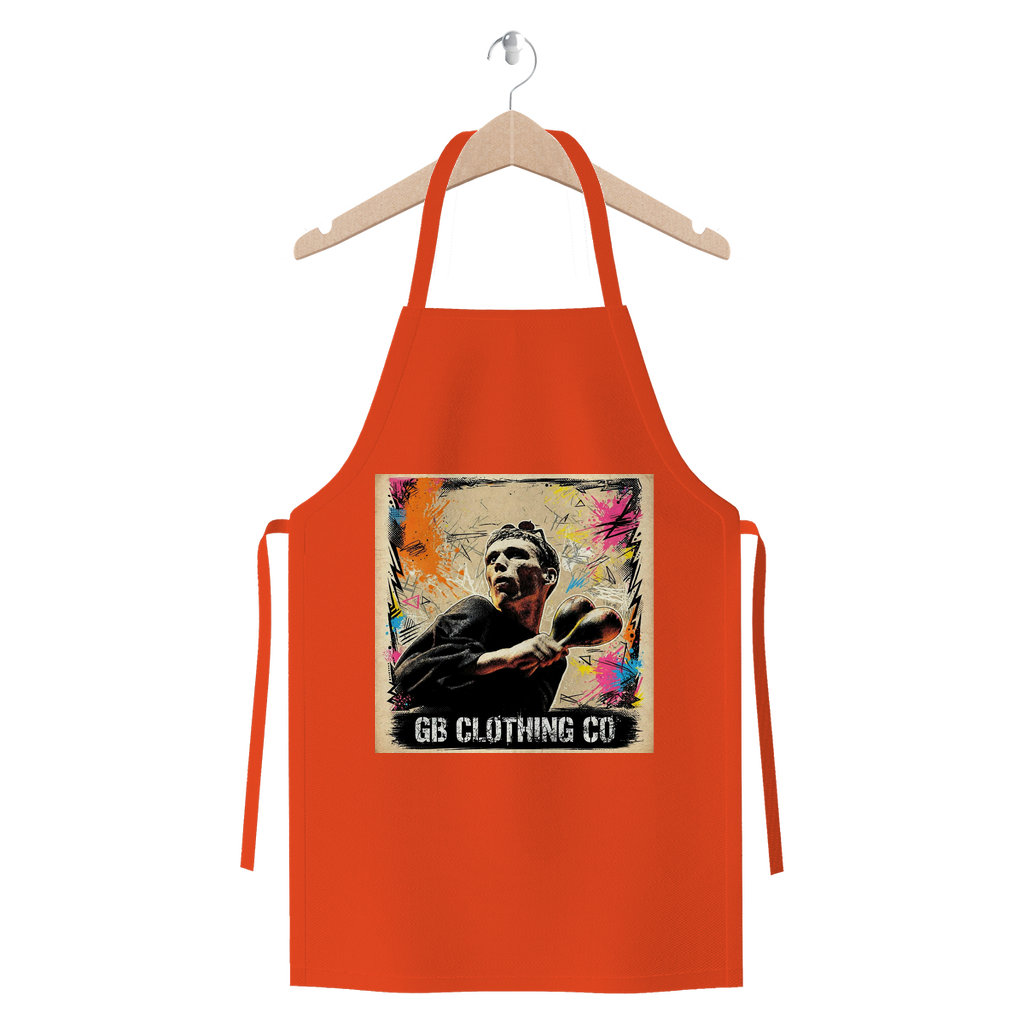 GB Legends - Bez Premium Jersey Apron