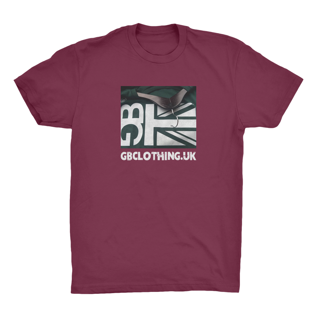 GB Clothing Organic Adult T-Shirt