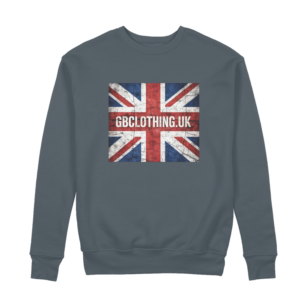 GB 100% Organic Cotton Sweatshirt