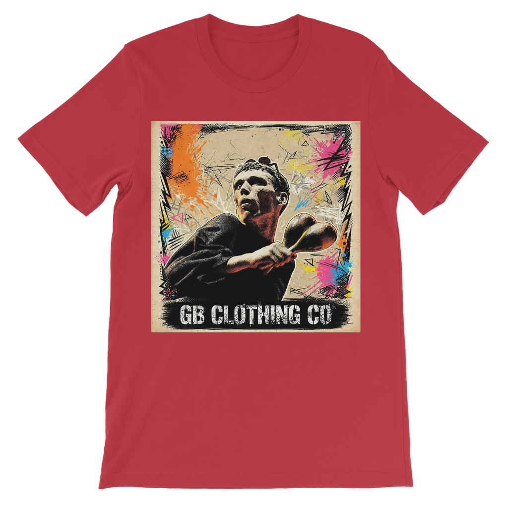 GB Legends - Bez Classic Kids T-Shirt