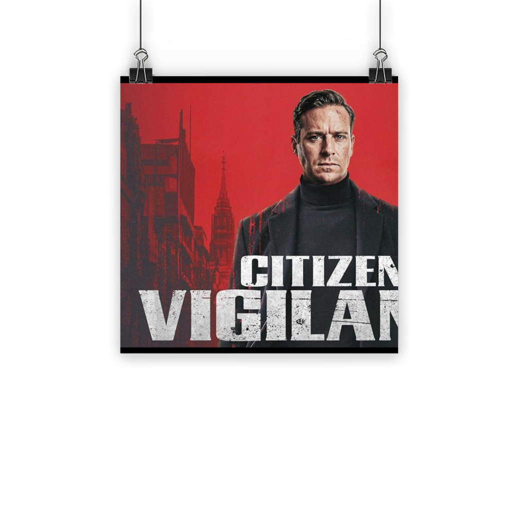 CV Classic Poster