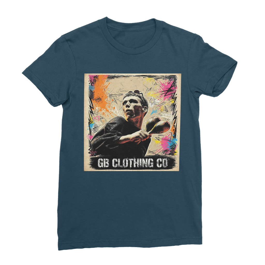 GB Legends - Bez Classic Women's T-Shirt
