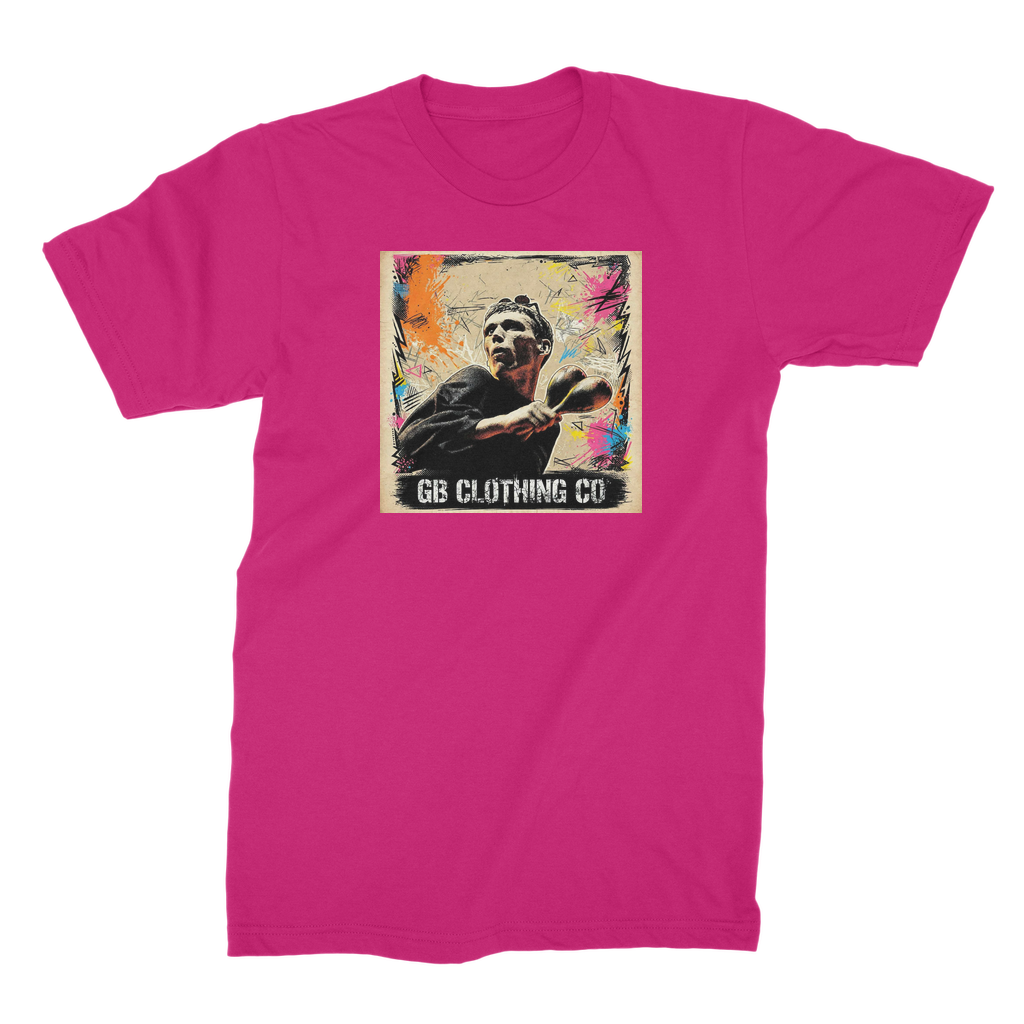 GB Legends - Bez Unisex Cotton T-Shirt