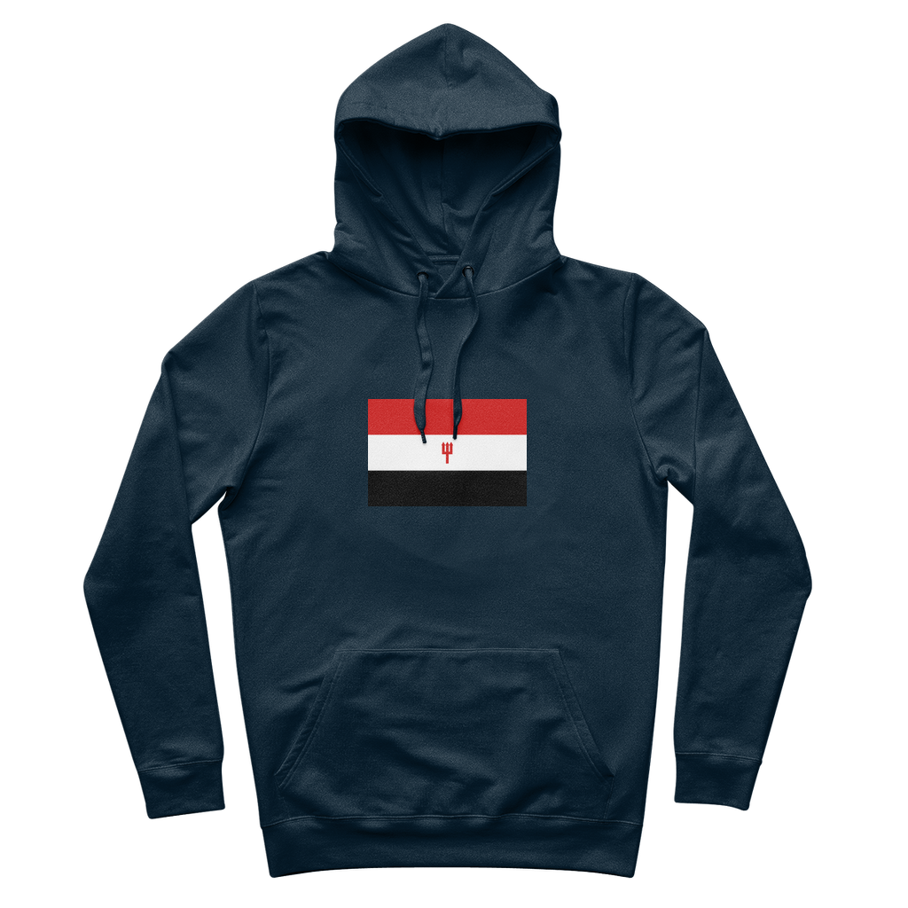 Red Republic 100% Organic Cotton Hoodie