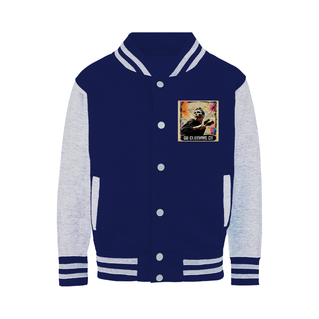 GB Legends - Bez Varsity Jacket