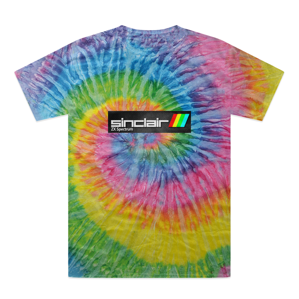 Sinclair User Tie-Dye T-Shirt