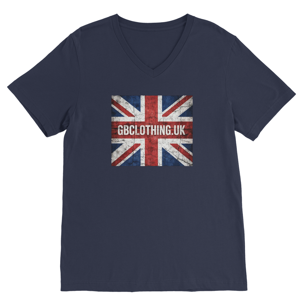 GB Premium V-Neck T-Shirt