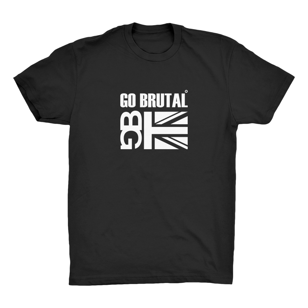 Go Brutal Organic Adult T-Shirt