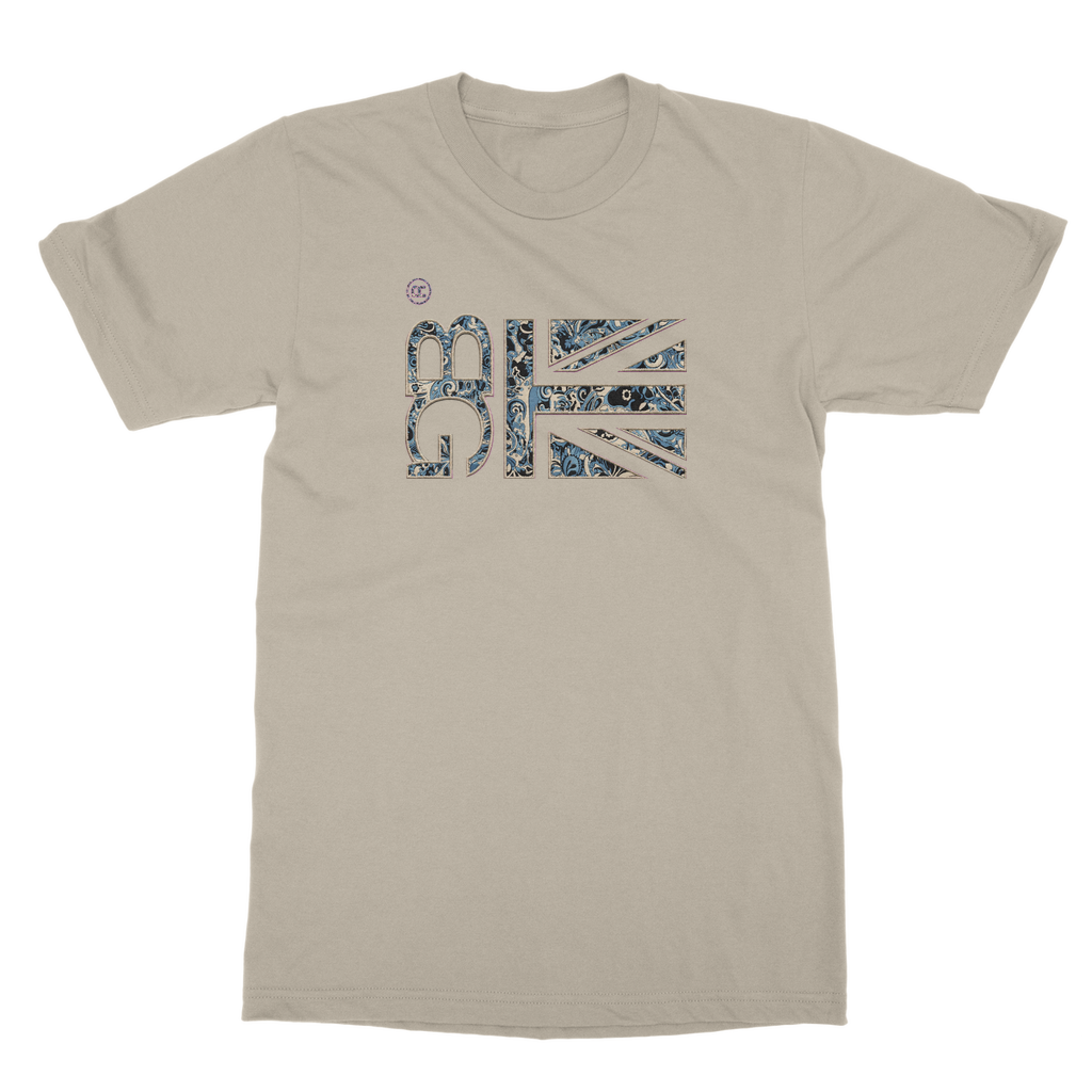 Paisley Classic Adult T-Shirt