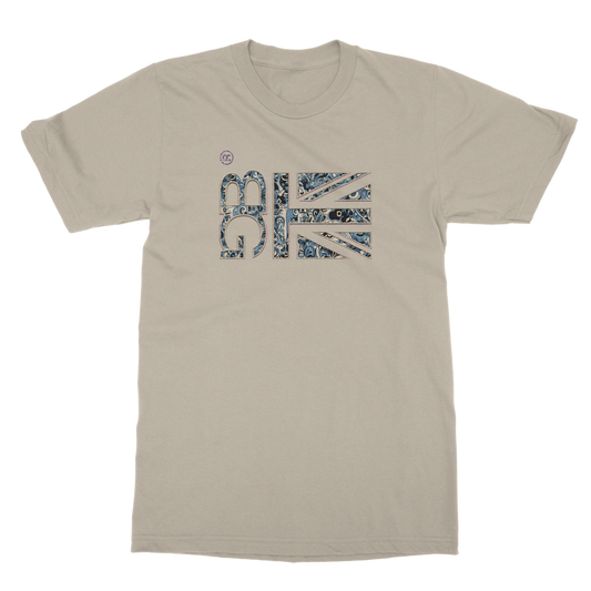 Paisley Classic Adult T-Shirt