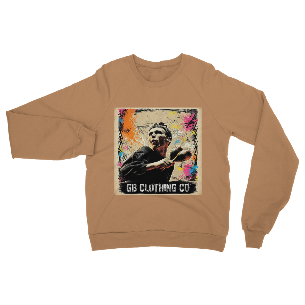 GB Legends - Bez Classic Adult Sweatshirt