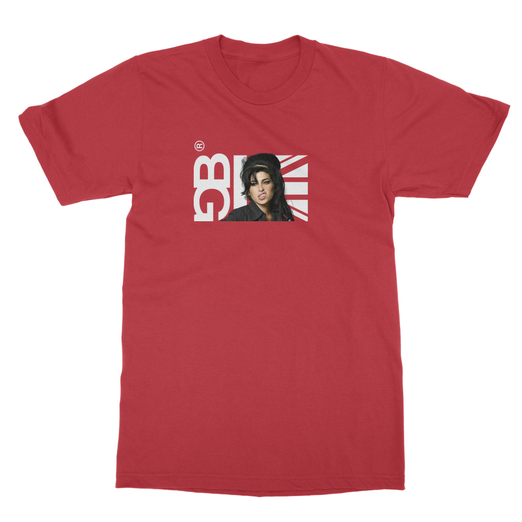 Amy Adult T-Shirt