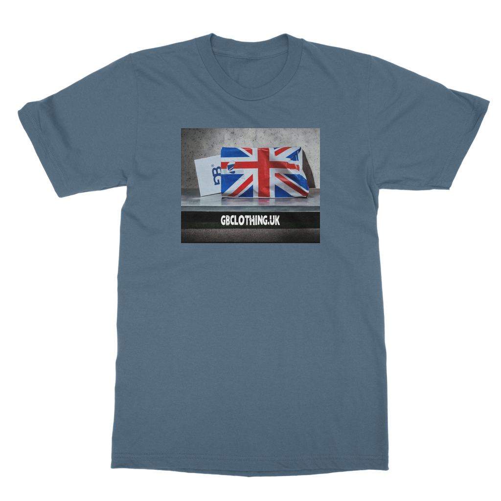 Classic Heavy Cotton Adult T-Shirt