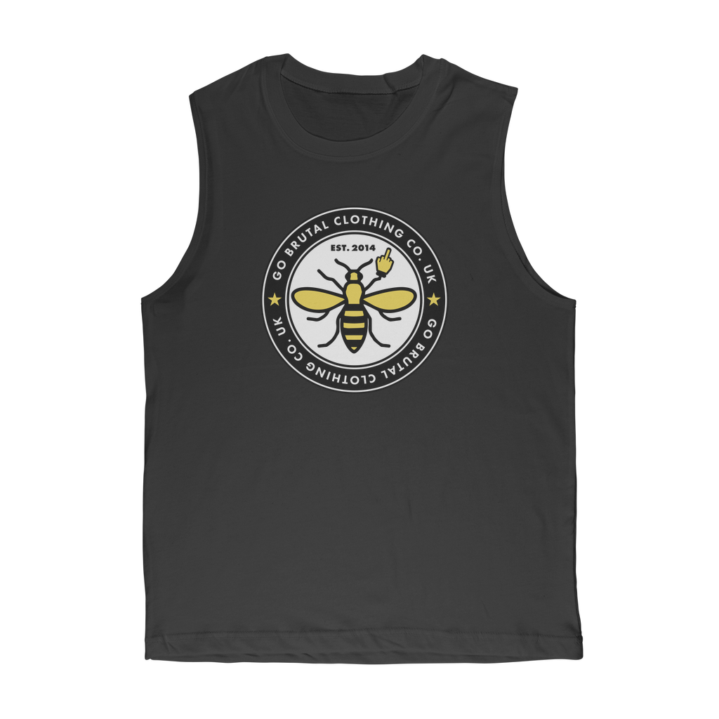 GBee Of Manchester Classic Adult Muscle Top