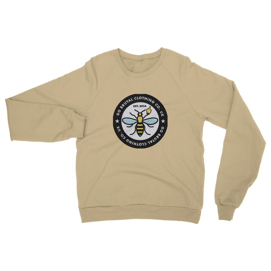 GBee Of Manchester Classic Adult Sweatshirt